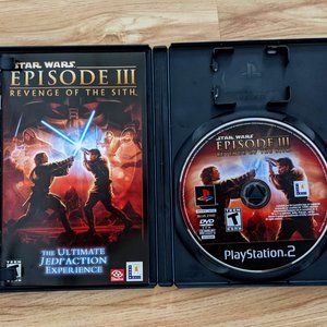 Star Wars: Episode III – Revenge of the Sith